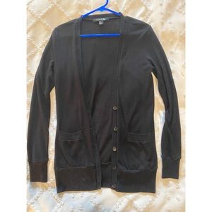 Black cardigan- forever 21